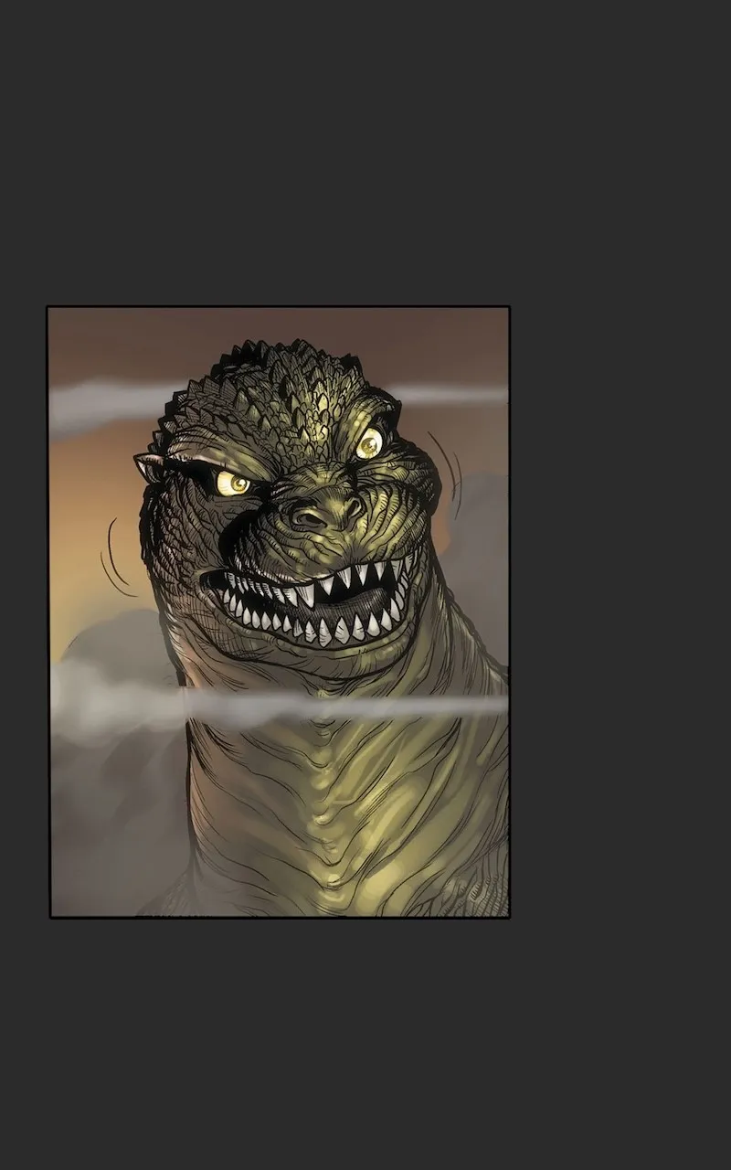 Godzilla: Unnatural Disasters Chapter 7 page 45 - 
