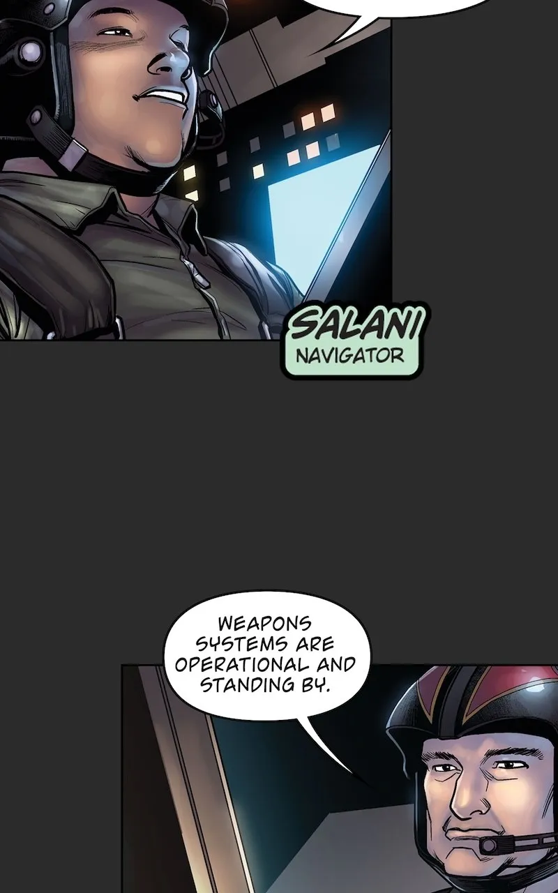 Godzilla: Unnatural Disasters Chapter 7 page 9 - 