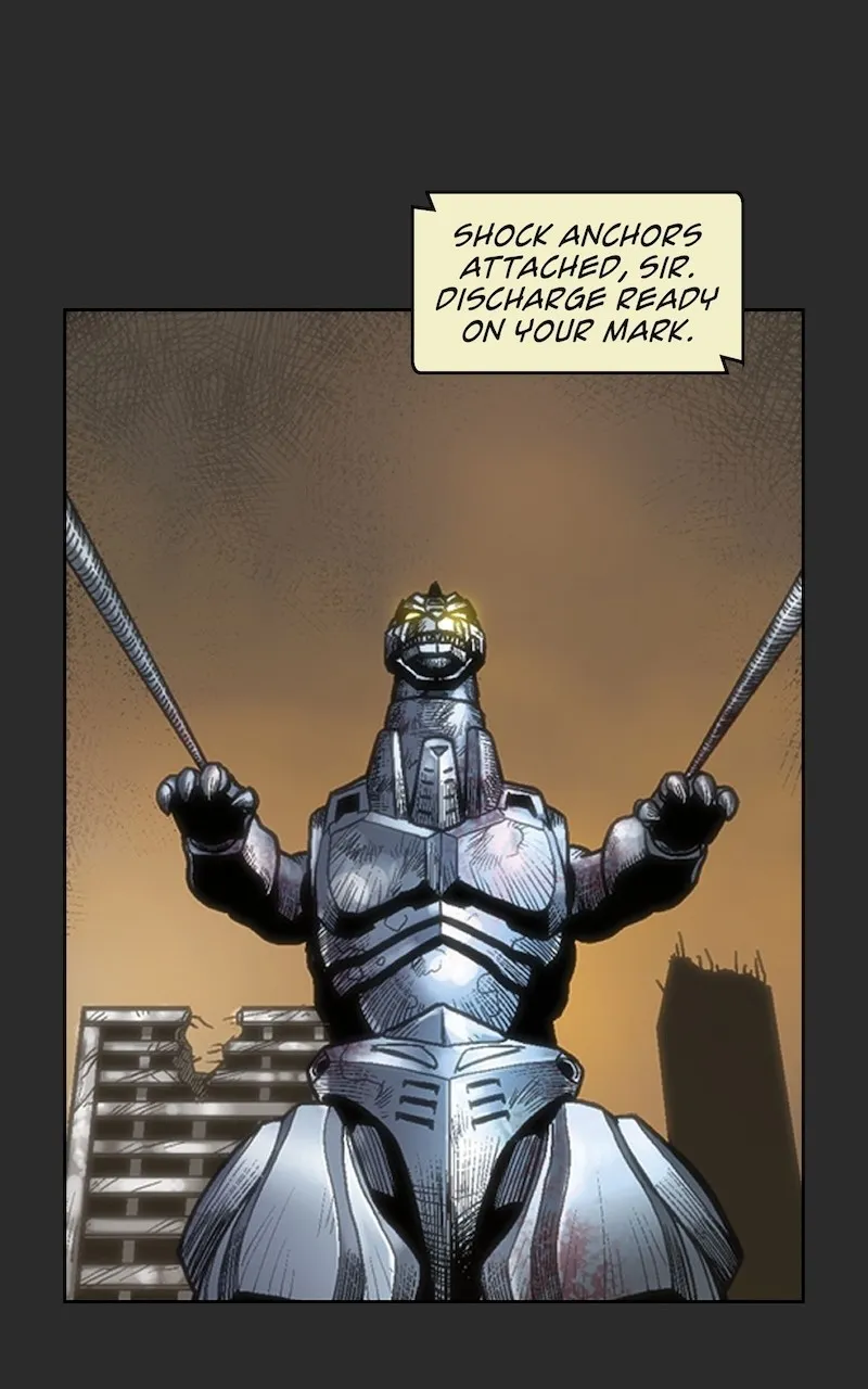 Godzilla: Unnatural Disasters Chapter 8 page 29 - 