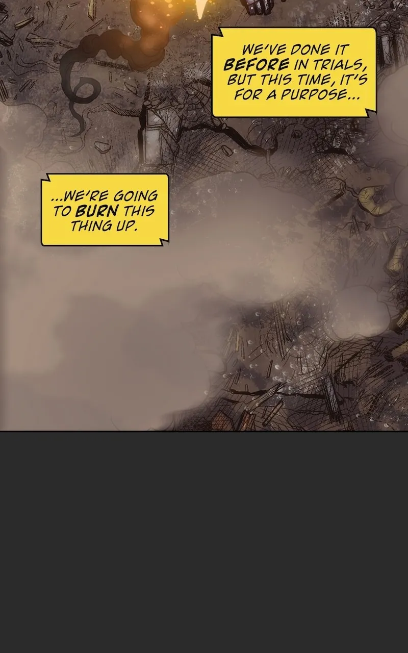 Godzilla: Unnatural Disasters Chapter 8 page 36 - 