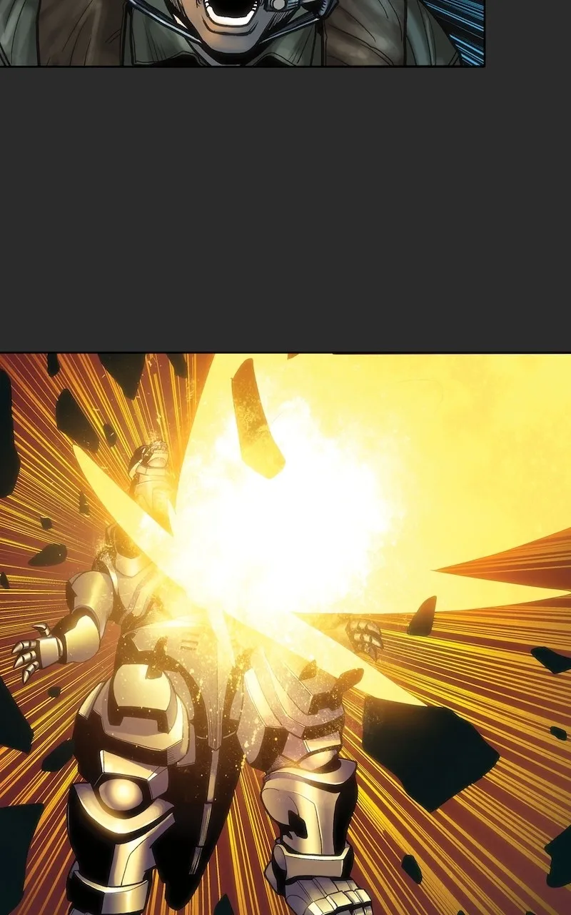 Godzilla: Unnatural Disasters Chapter 8 page 42 - 
