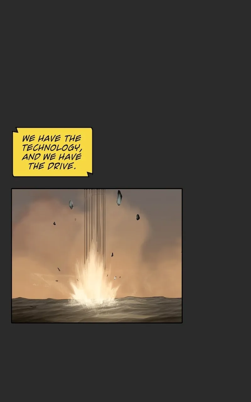 Godzilla: Unnatural Disasters Chapter 8 page 46 - 