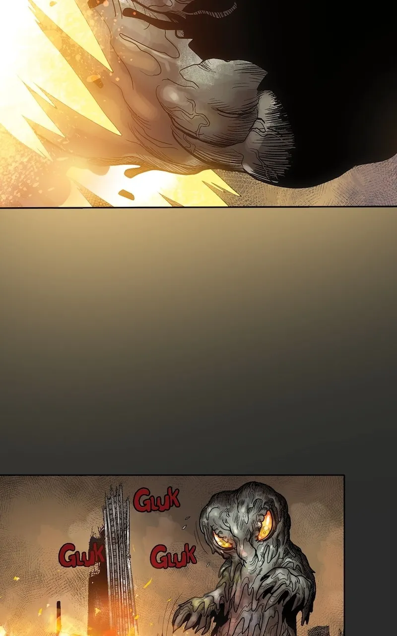 Godzilla: Unnatural Disasters Chapter 8 page 6 - 