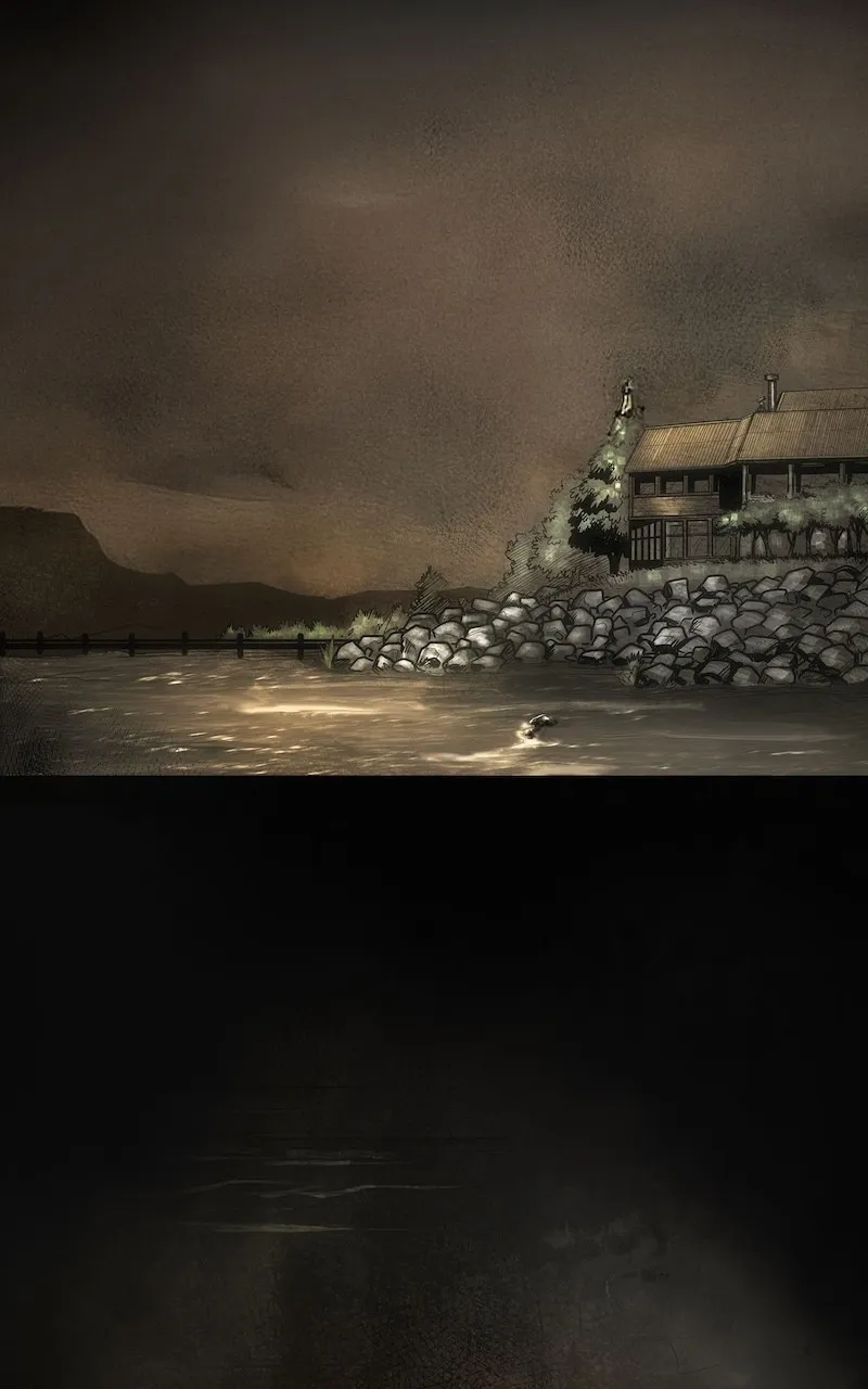 Godzilla: Unnatural Disasters Chapter 8 page 53 - 