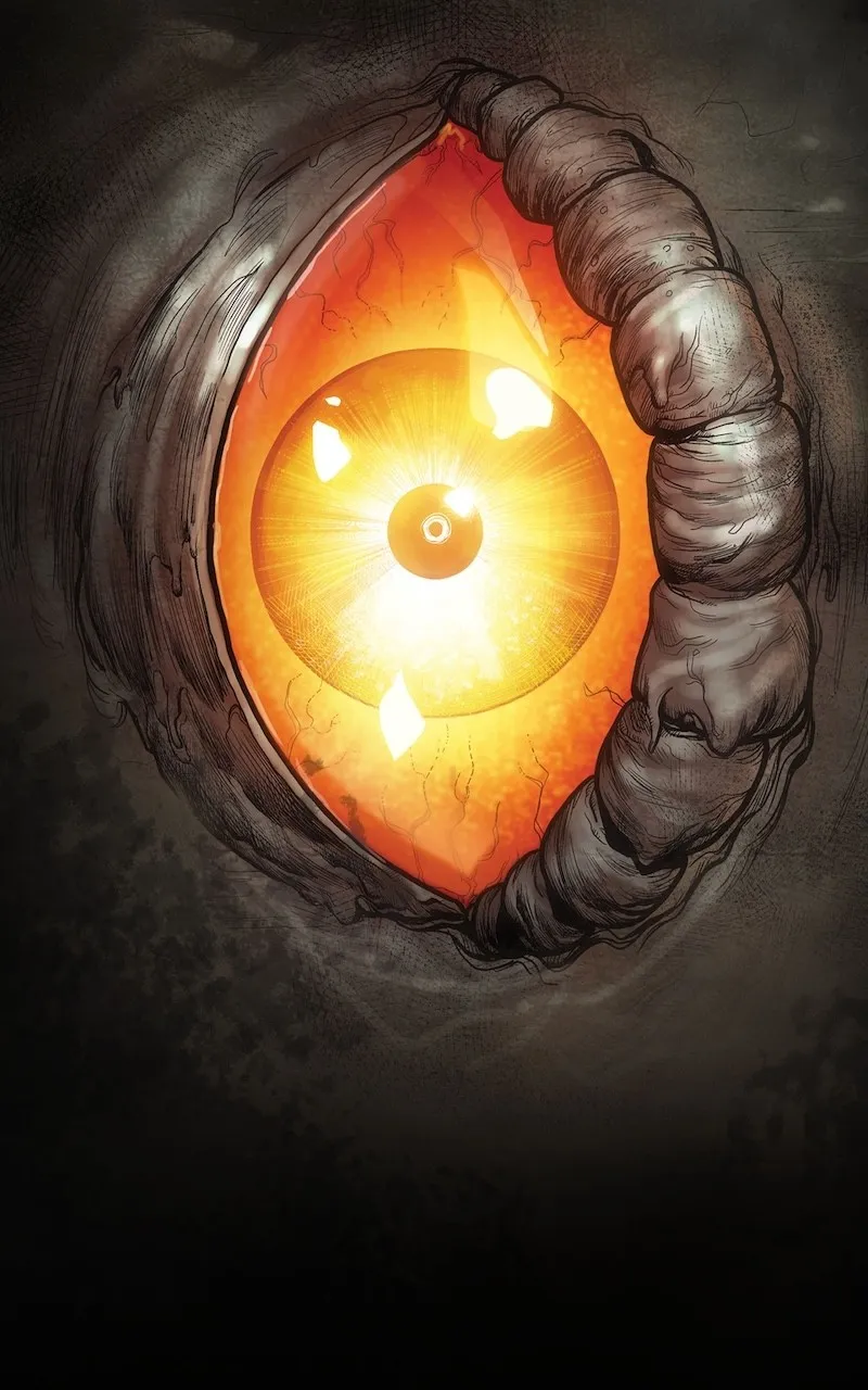 Godzilla: Unnatural Disasters Chapter 8 page 54 - 