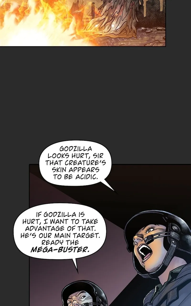 Godzilla: Unnatural Disasters Chapter 8 page 7 - 