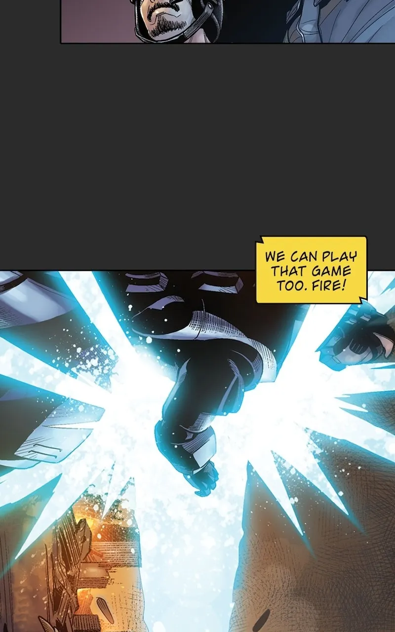 Godzilla: Unnatural Disasters Chapter 8 page 8 - 