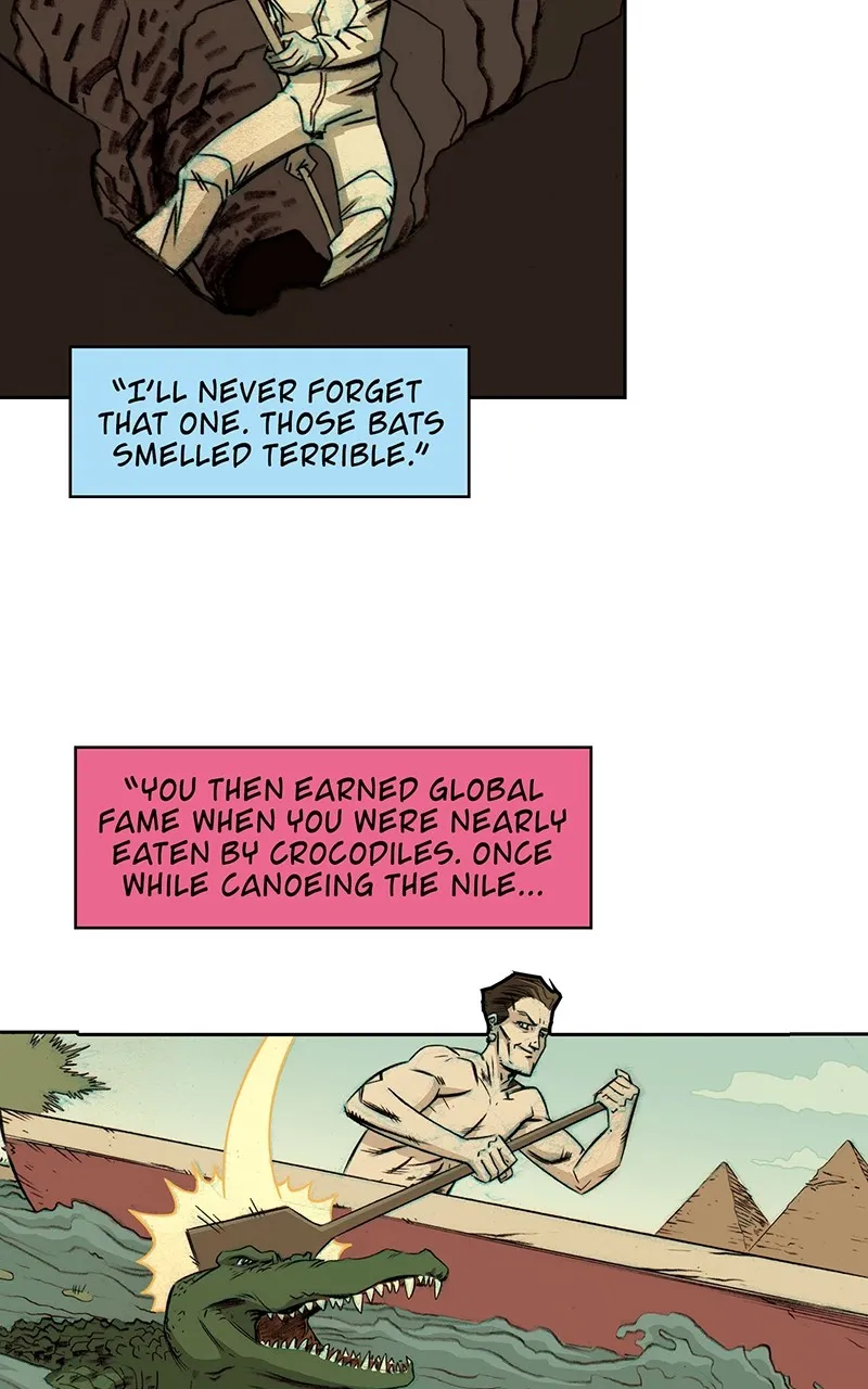 Godzilla: Unnatural Disasters Chapter 9 page 3 - 