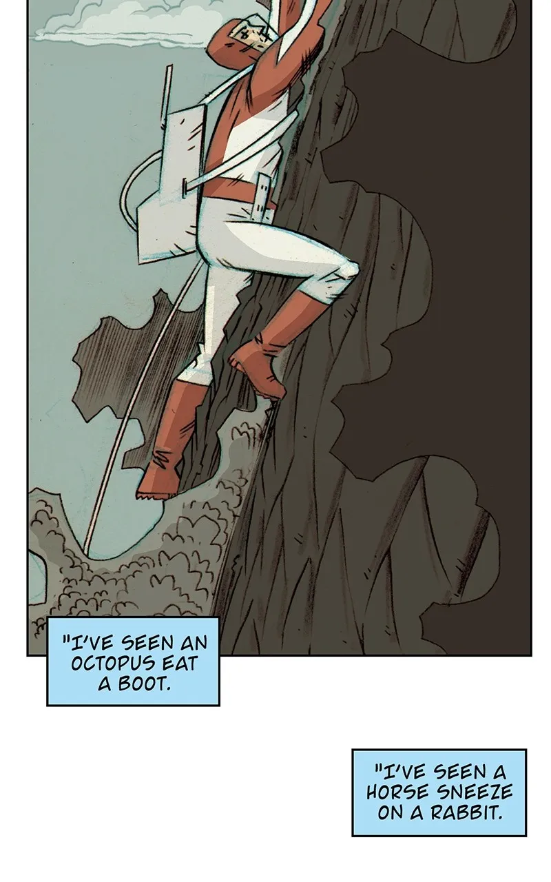 Godzilla: Unnatural Disasters Chapter 9 page 33 - 