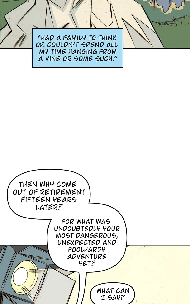 Godzilla: Unnatural Disasters Chapter 9 page 5 - 
