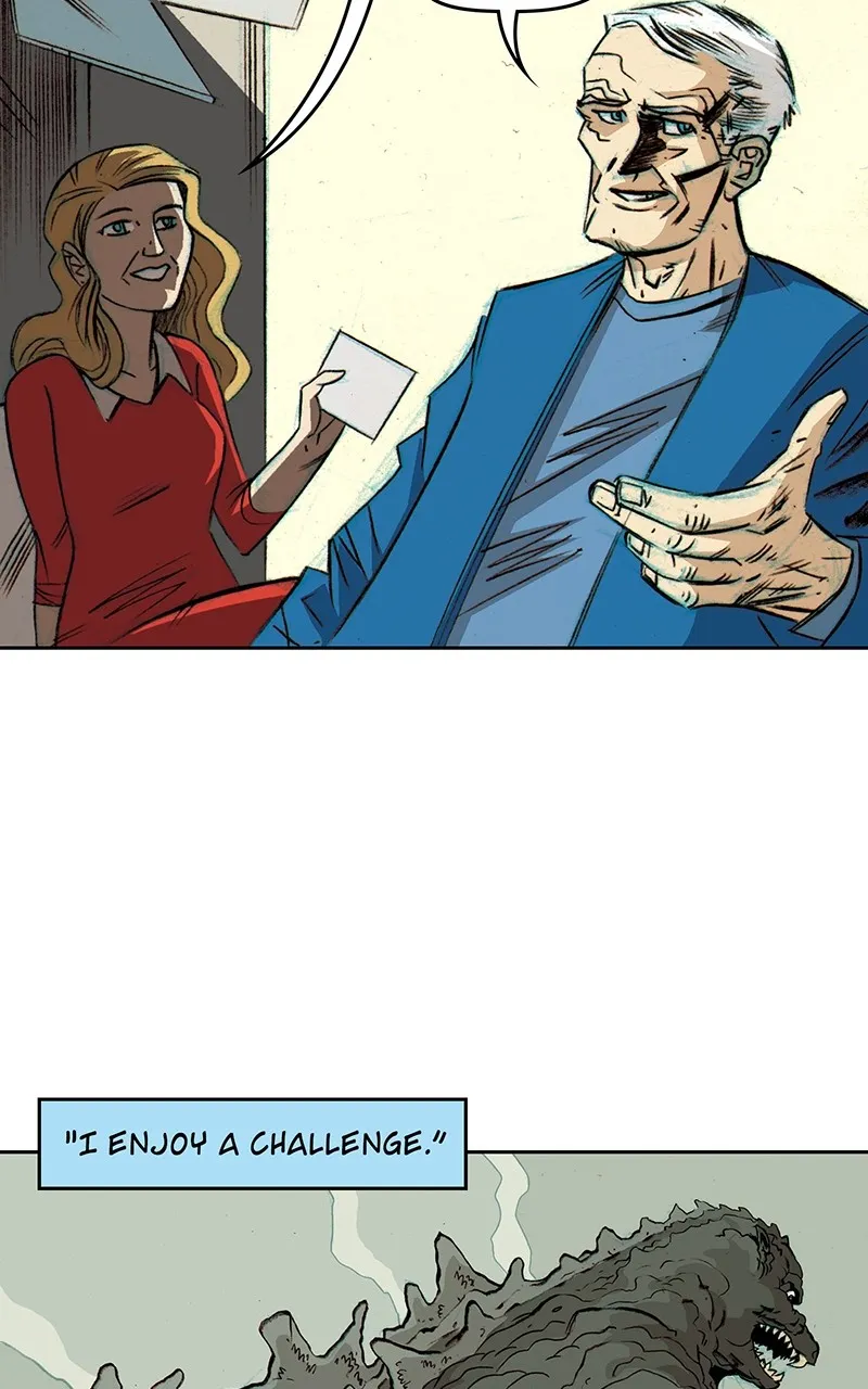 Godzilla: Unnatural Disasters Chapter 9 page 6 - 