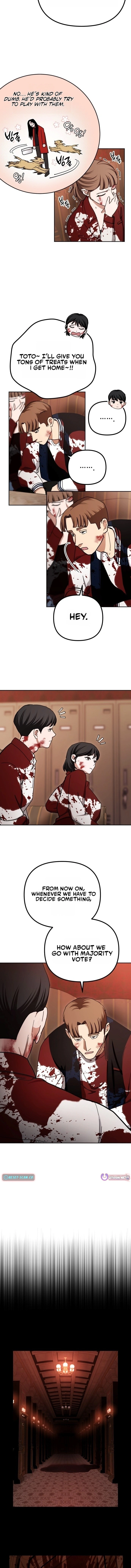 Goei Hotel Chapter 7 page 10 - 