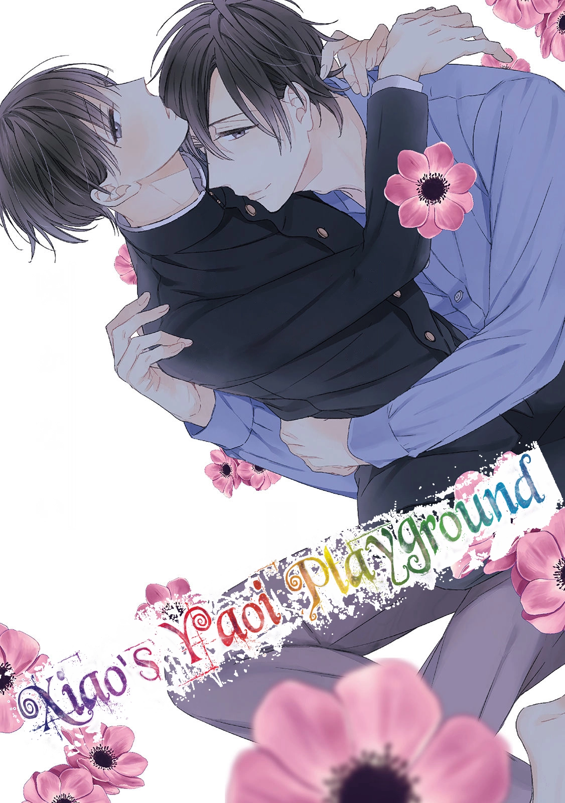 Gogatsu no Hana wa Mada Sakanai Chapter 1 page 1 - 