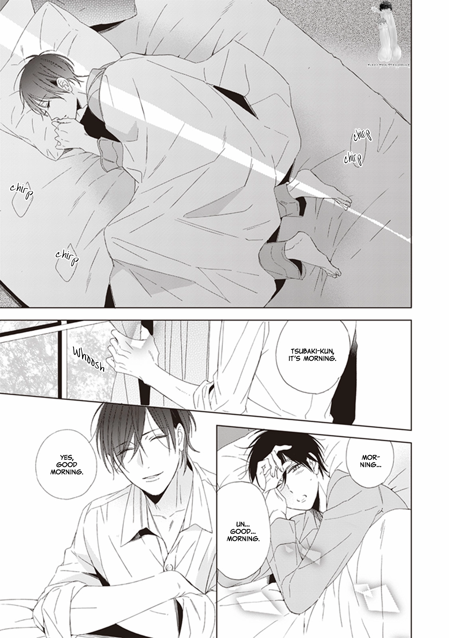 Gogatsu no Hana wa Mada Sakanai Chapter 1 page 15 - 