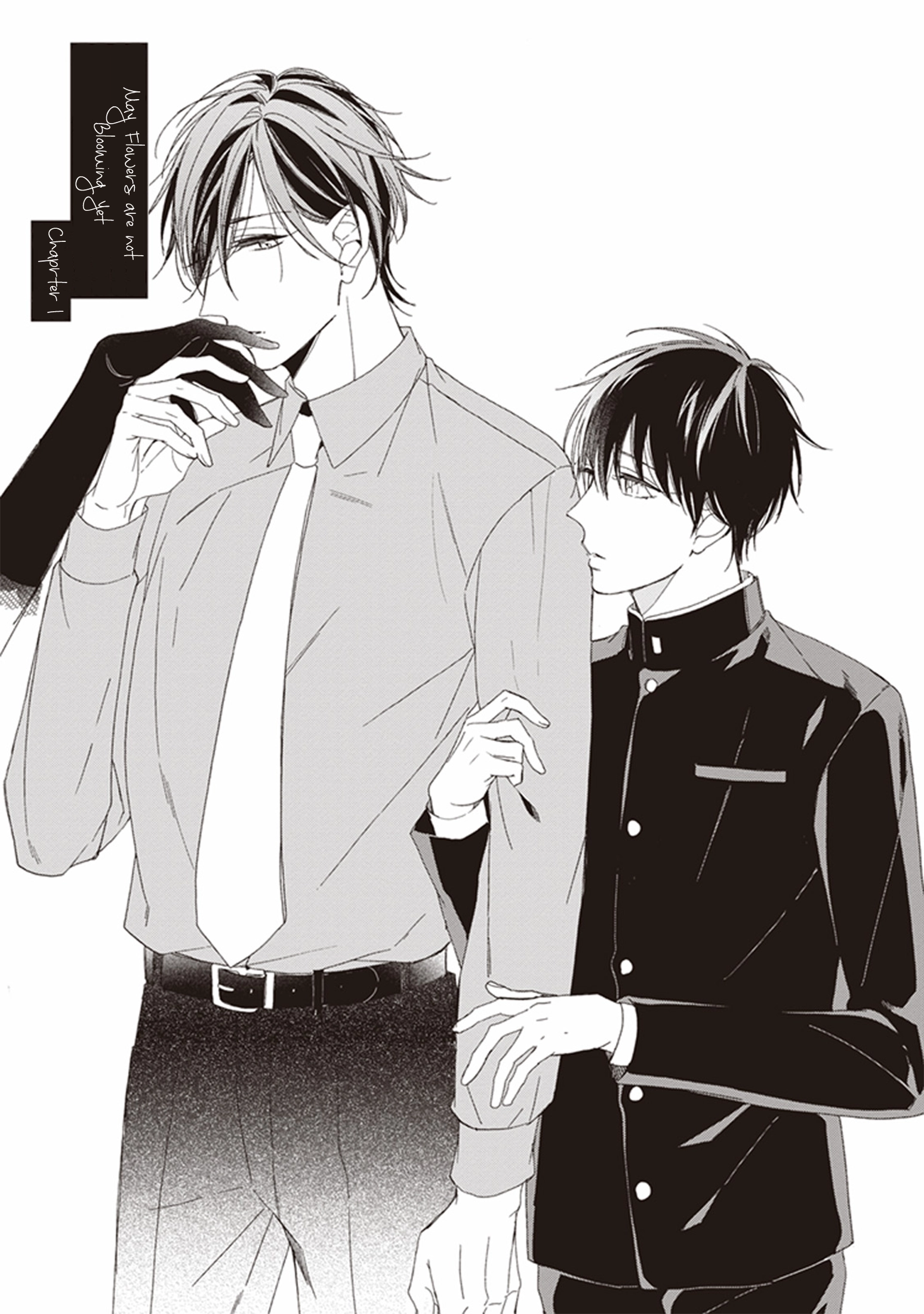 Gogatsu no Hana wa Mada Sakanai Chapter 1 page 5 - 