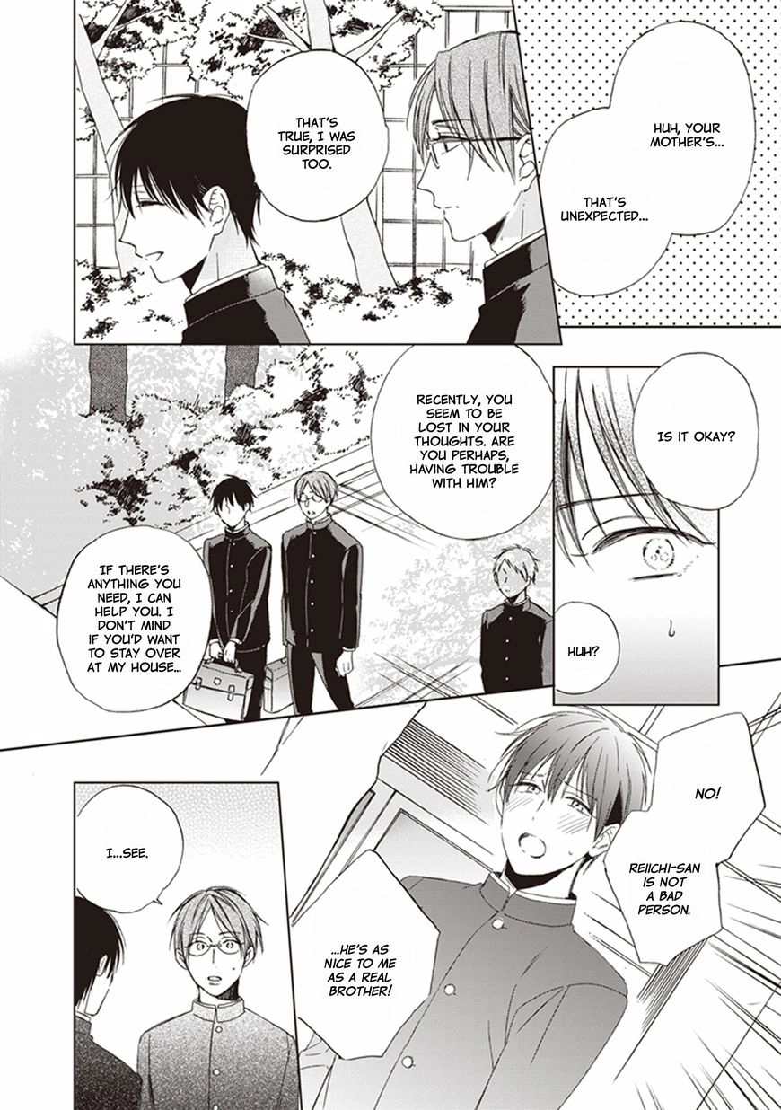 Gogatsu no Hana wa Mada Sakanai Chapter 2.1 page 11 - 