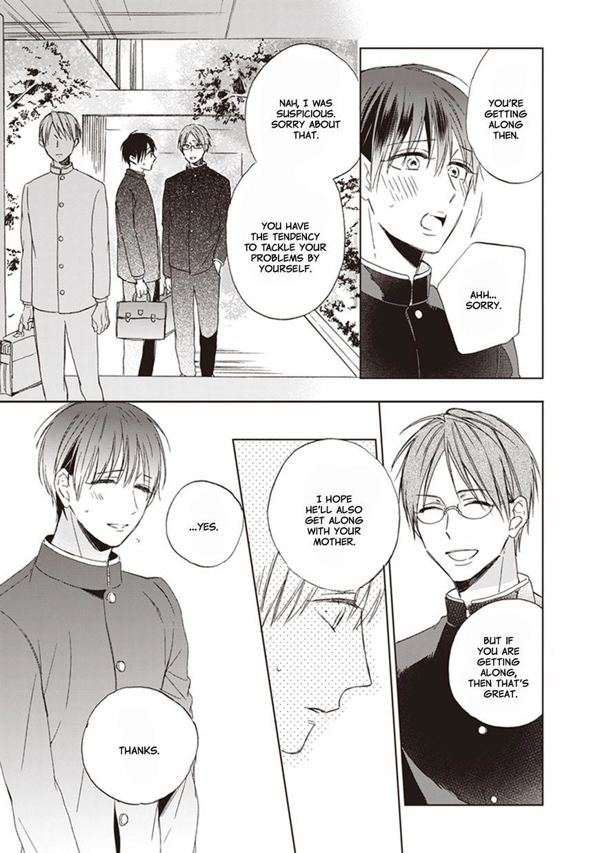 Gogatsu no Hana wa Mada Sakanai Chapter 2.1 page 12 - 