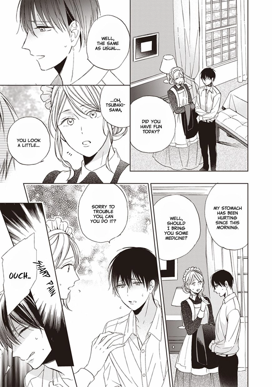 Gogatsu no Hana wa Mada Sakanai Chapter 2.1 page 14 - 