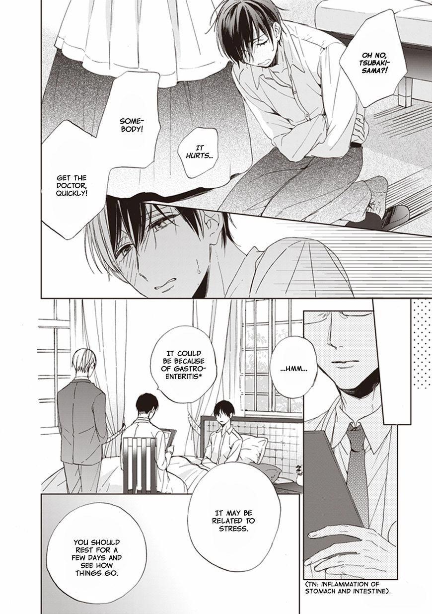 Gogatsu no Hana wa Mada Sakanai Chapter 2.1 page 15 - 