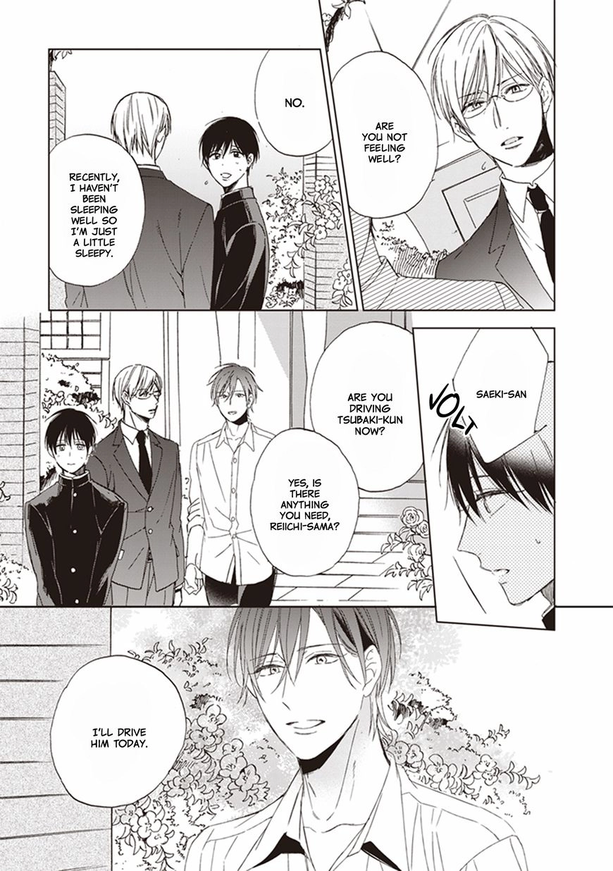 Gogatsu no Hana wa Mada Sakanai Chapter 2.1 page 4 - 