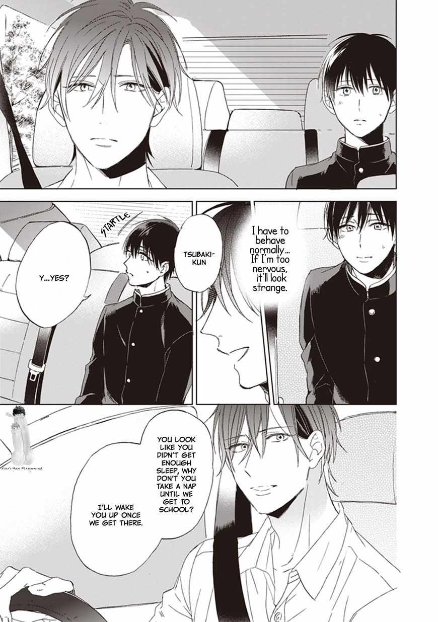 Gogatsu no Hana wa Mada Sakanai Chapter 2.1 page 6 - 