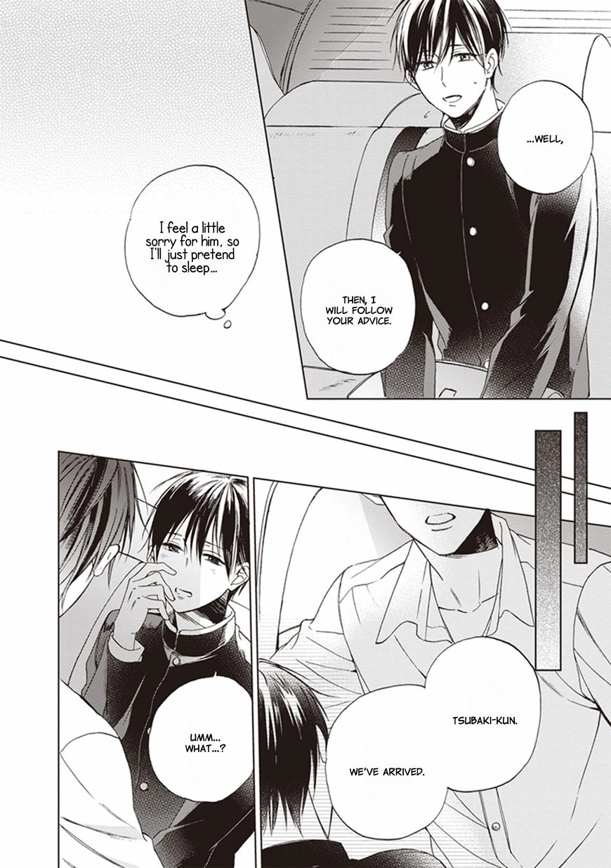 Gogatsu no Hana wa Mada Sakanai Chapter 2.1 page 7 - 