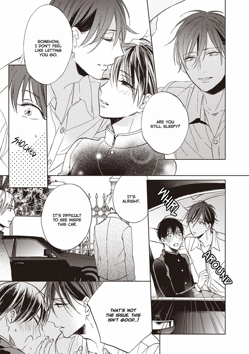 Gogatsu no Hana wa Mada Sakanai Chapter 2.1 page 8 - 