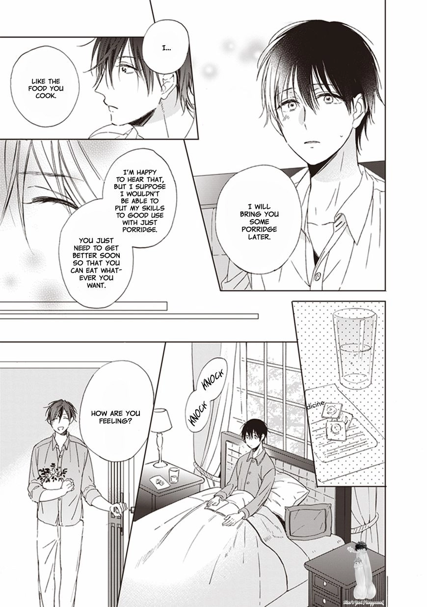 Gogatsu no Hana wa Mada Sakanai Chapter 2.2 page 2 - 