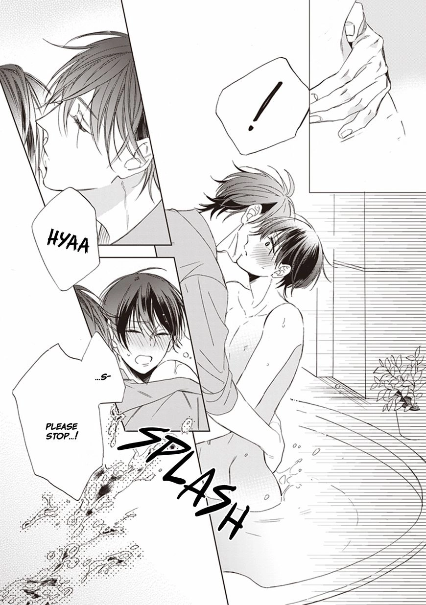 Gogatsu no Hana wa Mada Sakanai Chapter 2.2 page 12 - 