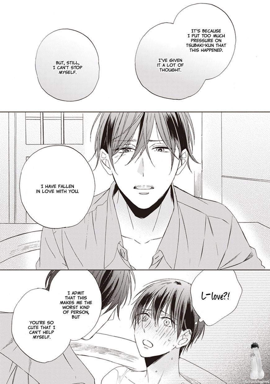 Gogatsu no Hana wa Mada Sakanai Chapter 2.2 page 14 - 