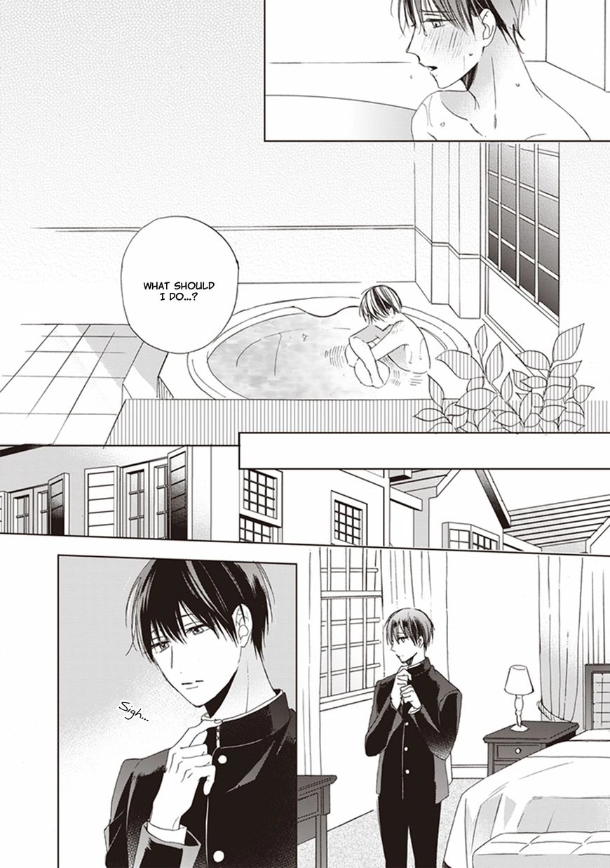 Gogatsu no Hana wa Mada Sakanai Chapter 2.2 page 19 - 
