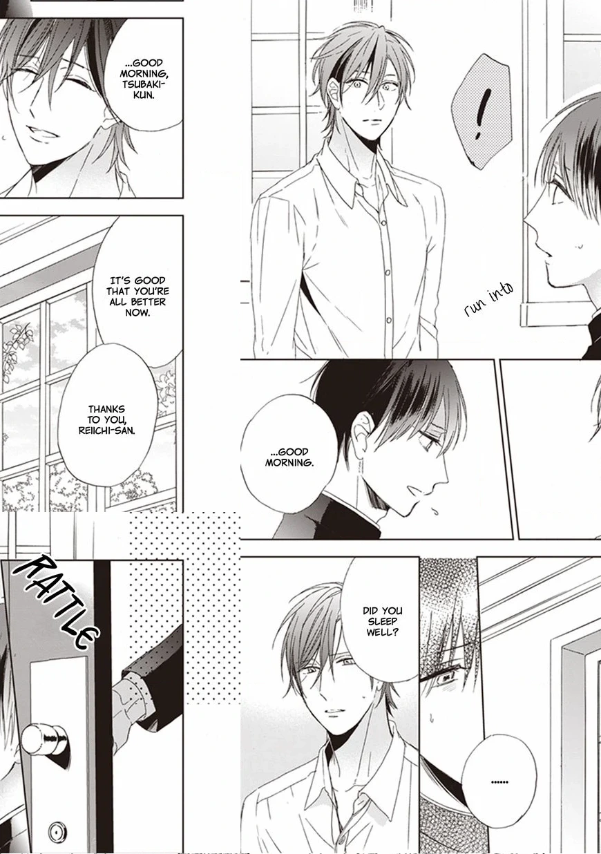 Gogatsu no Hana wa Mada Sakanai Chapter 2.2 page 20 - 