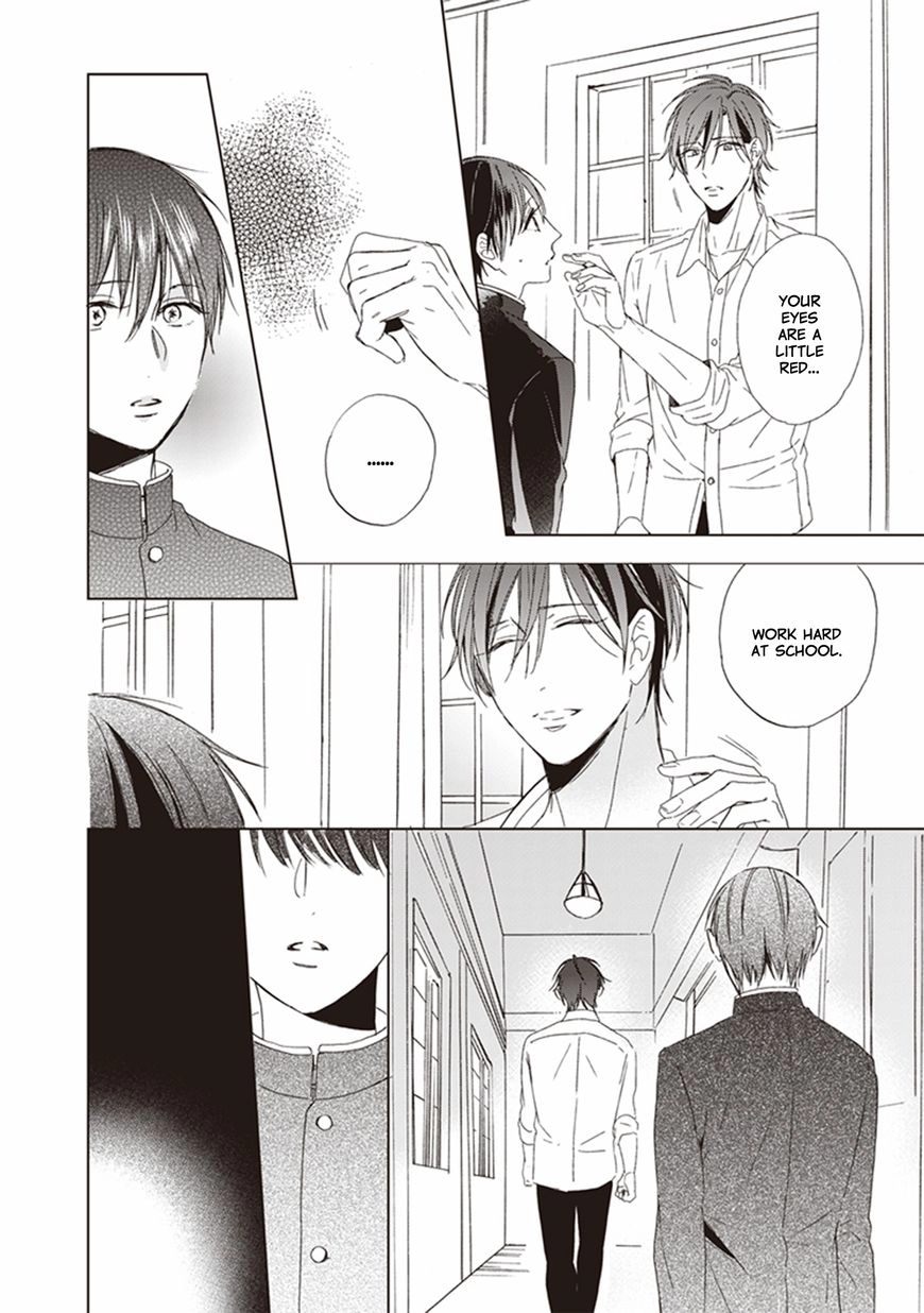 Gogatsu no Hana wa Mada Sakanai Chapter 2.2 page 21 - 