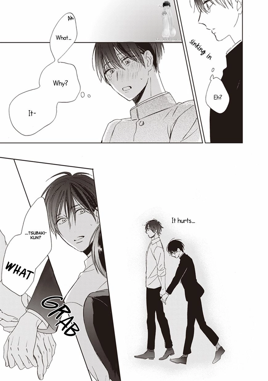 Gogatsu no Hana wa Mada Sakanai Chapter 2.2 page 22 - 