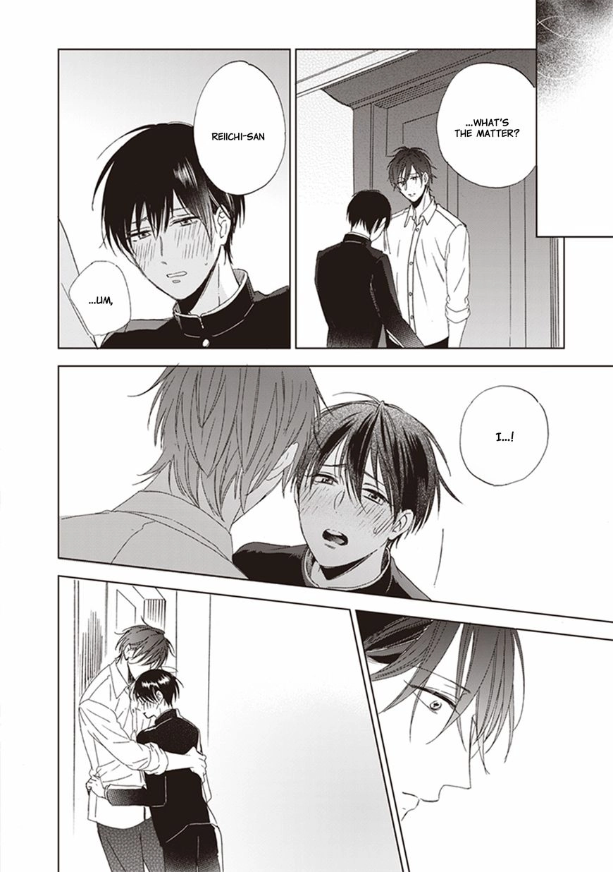 Gogatsu no Hana wa Mada Sakanai Chapter 2.2 page 23 - 