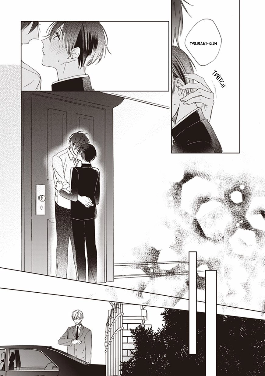 Gogatsu no Hana wa Mada Sakanai Chapter 2.2 page 24 - 