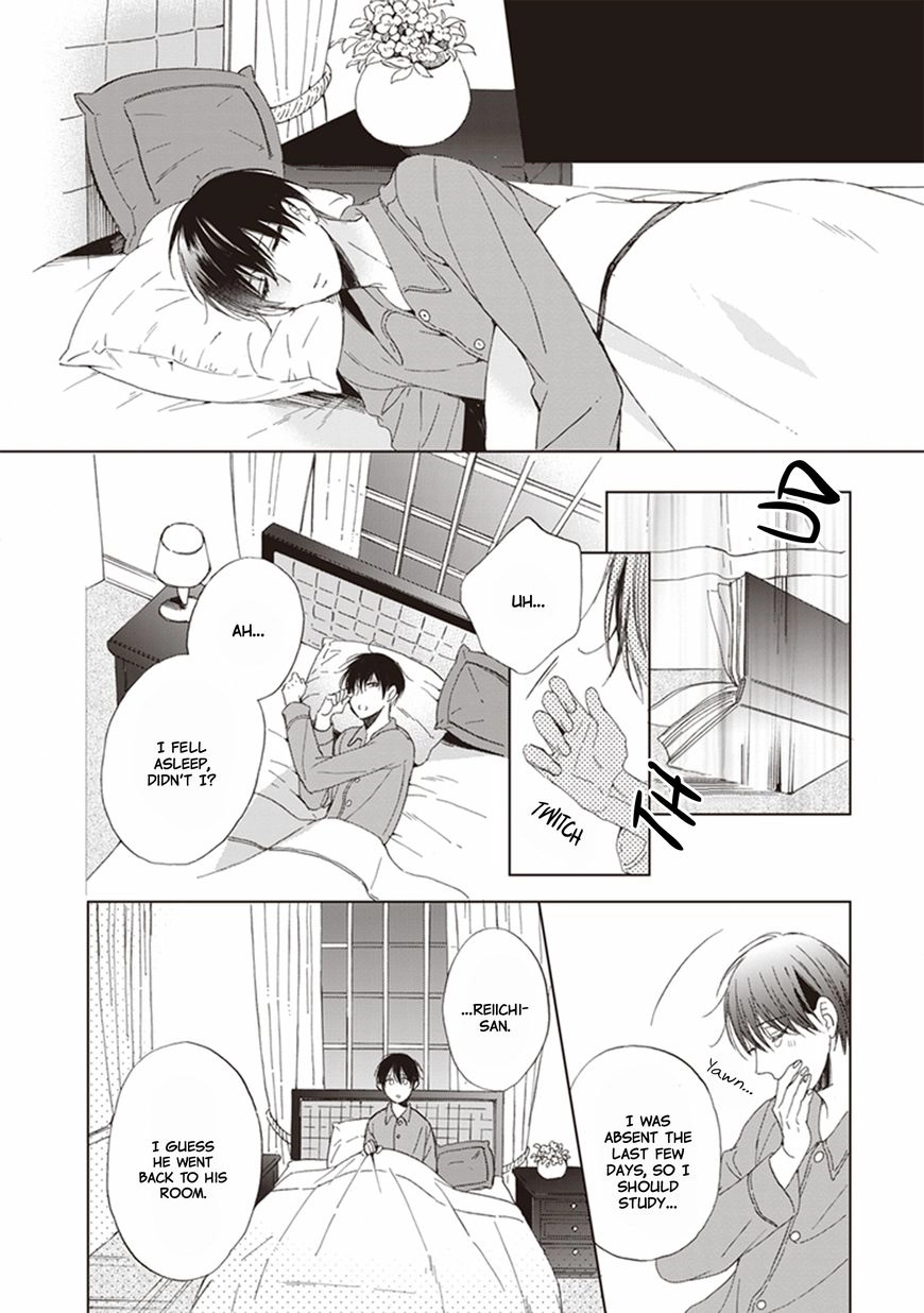 Gogatsu no Hana wa Mada Sakanai Chapter 2.2 page 5 - 