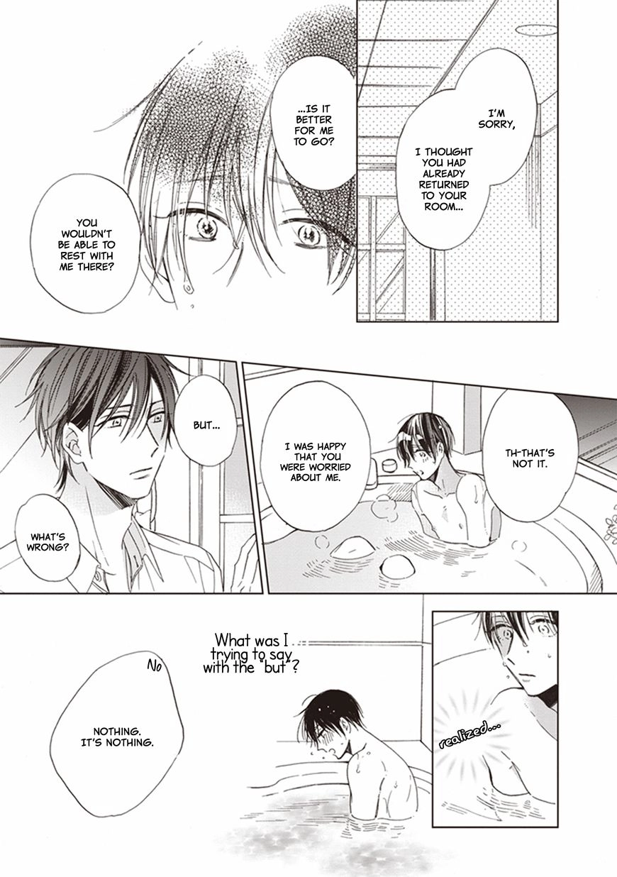 Gogatsu no Hana wa Mada Sakanai Chapter 2.2 page 8 - 