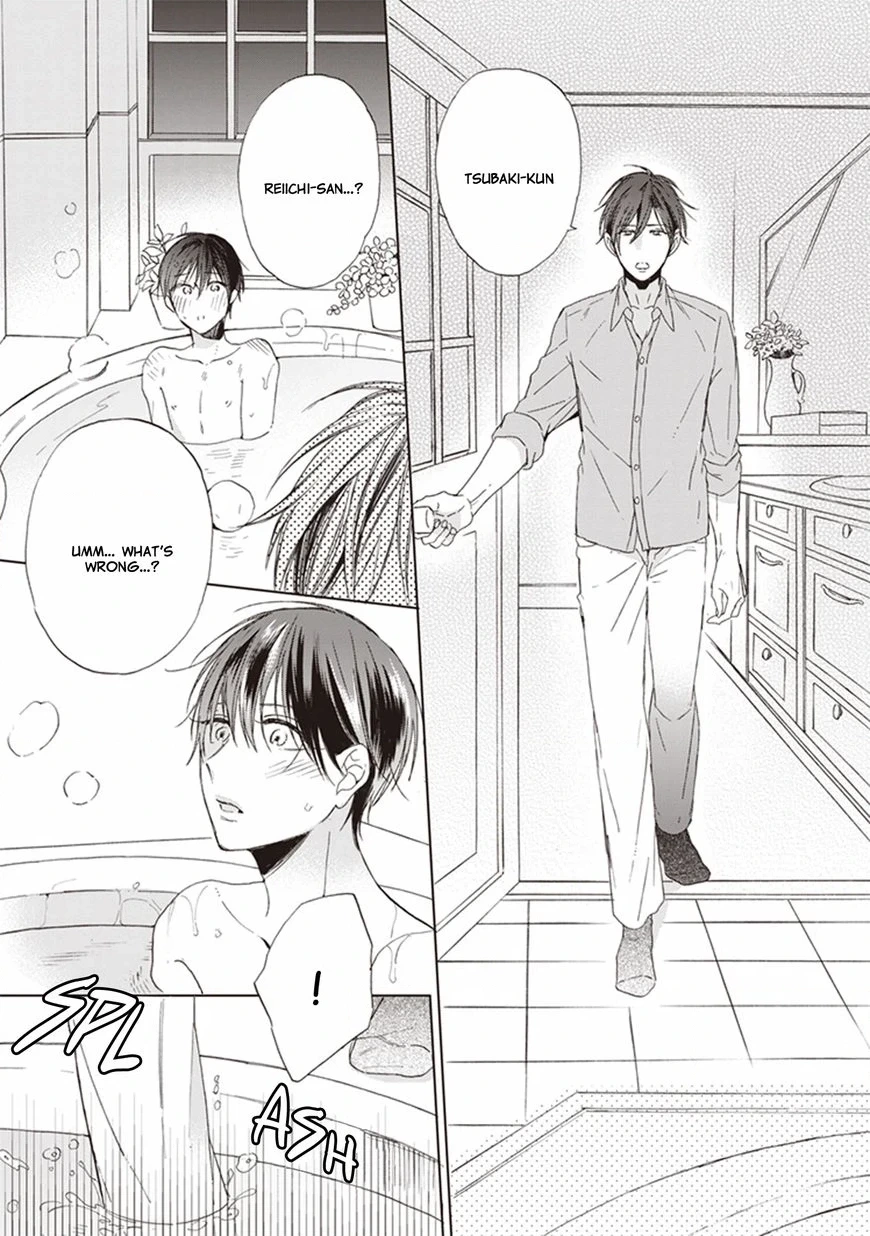 Gogatsu no Hana wa Mada Sakanai Chapter 2.2 page 10 - 