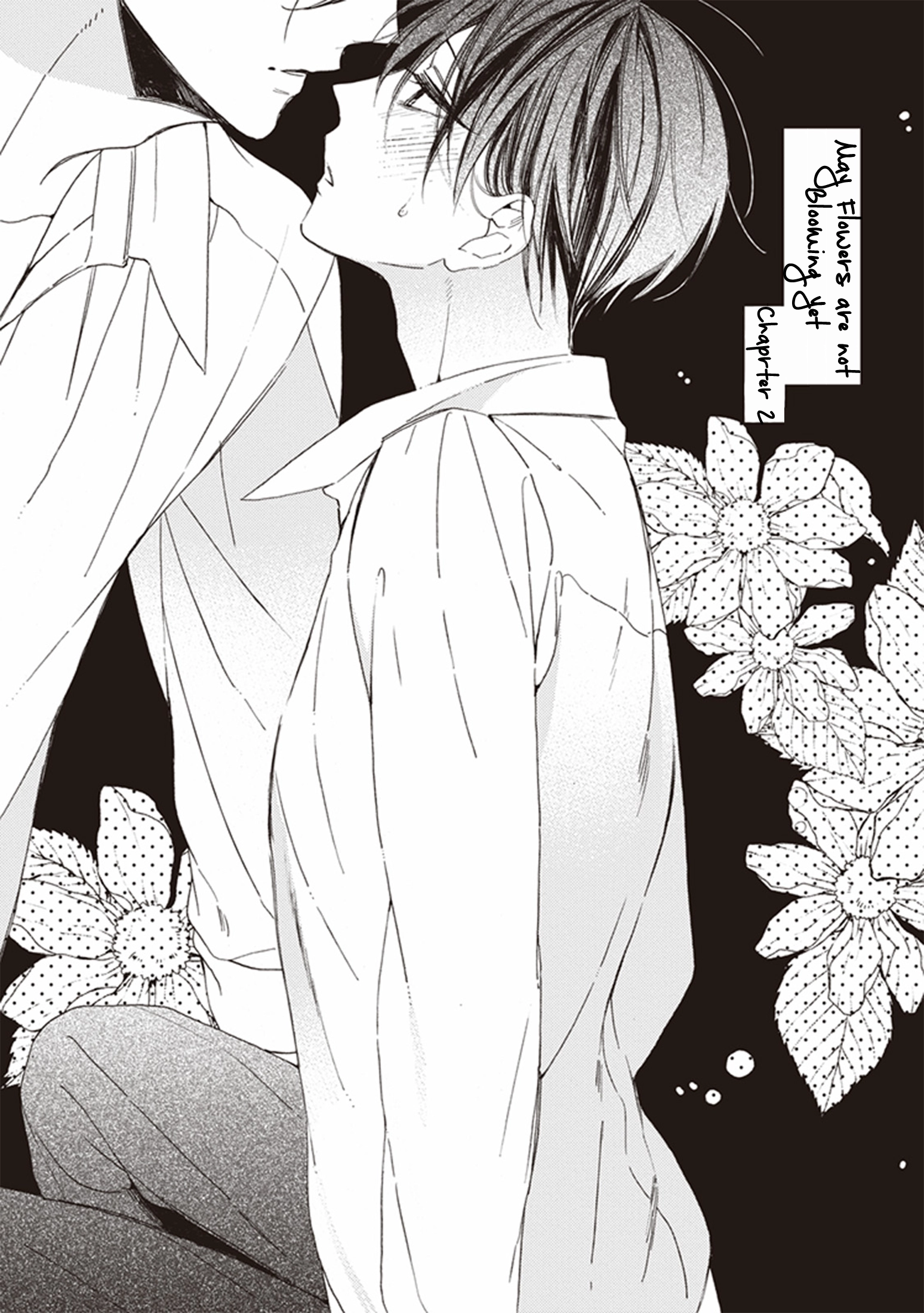 Gogatsu no Hana wa Mada Sakanai Chapter 2 page 2 - 