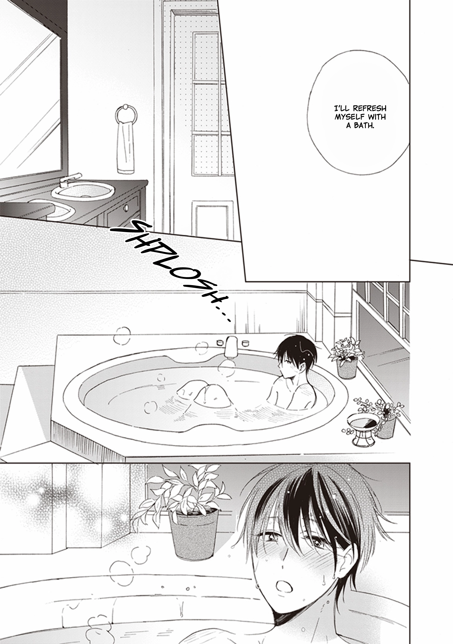 Gogatsu no Hana wa Mada Sakanai Chapter 2 page 26 - 