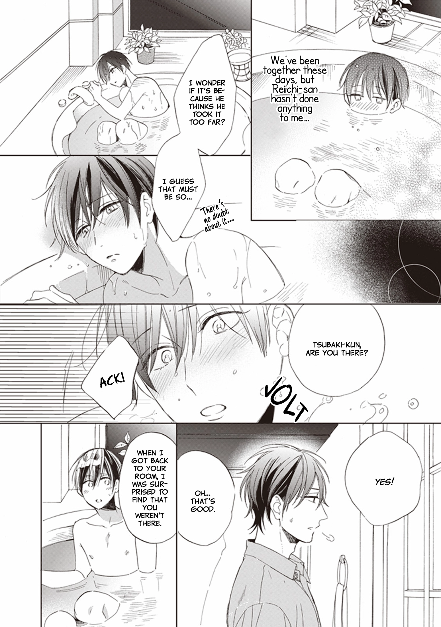 Gogatsu no Hana wa Mada Sakanai Chapter 2 page 27 - 