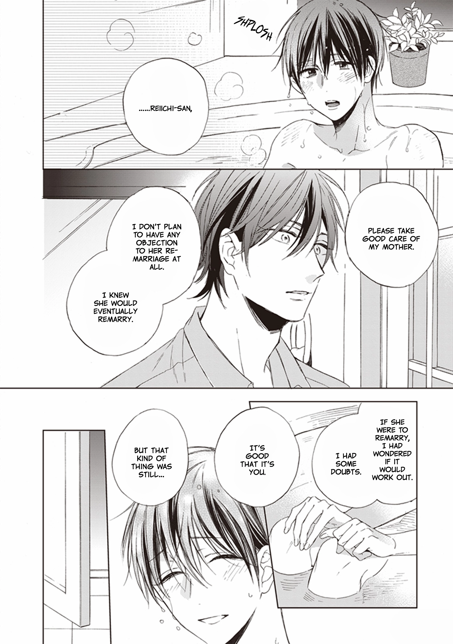 Gogatsu no Hana wa Mada Sakanai Chapter 2 page 29 - 