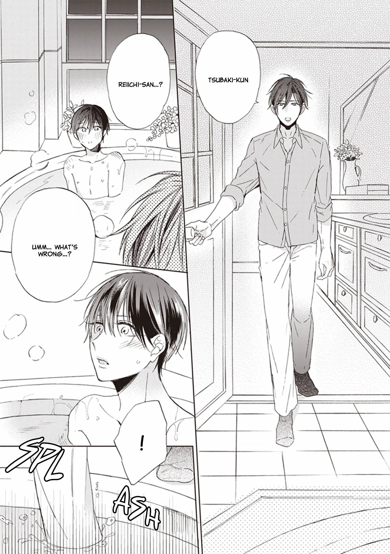 Gogatsu no Hana wa Mada Sakanai Chapter 2 page 30 - 