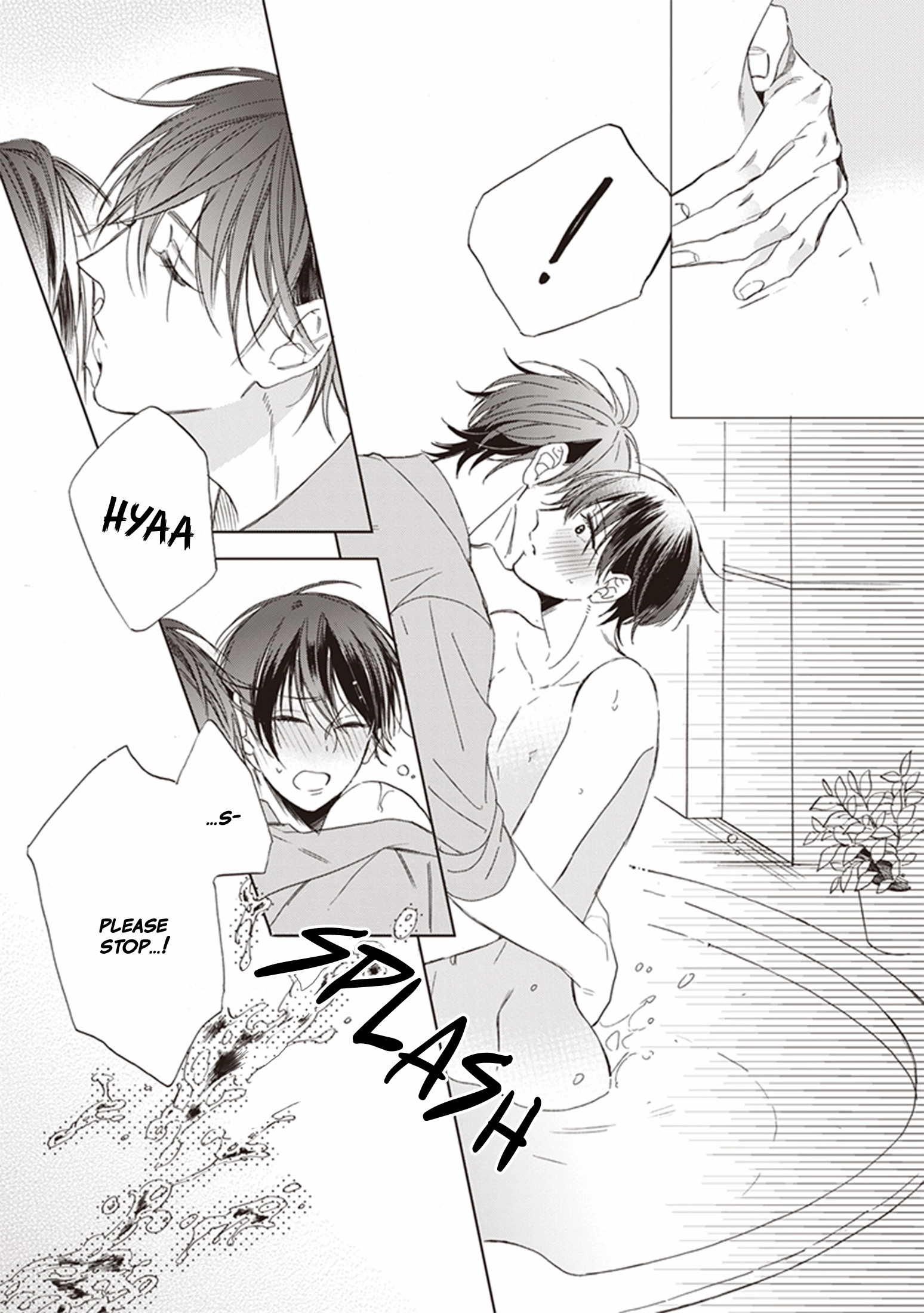 Gogatsu no Hana wa Mada Sakanai Chapter 2 page 32 - 
