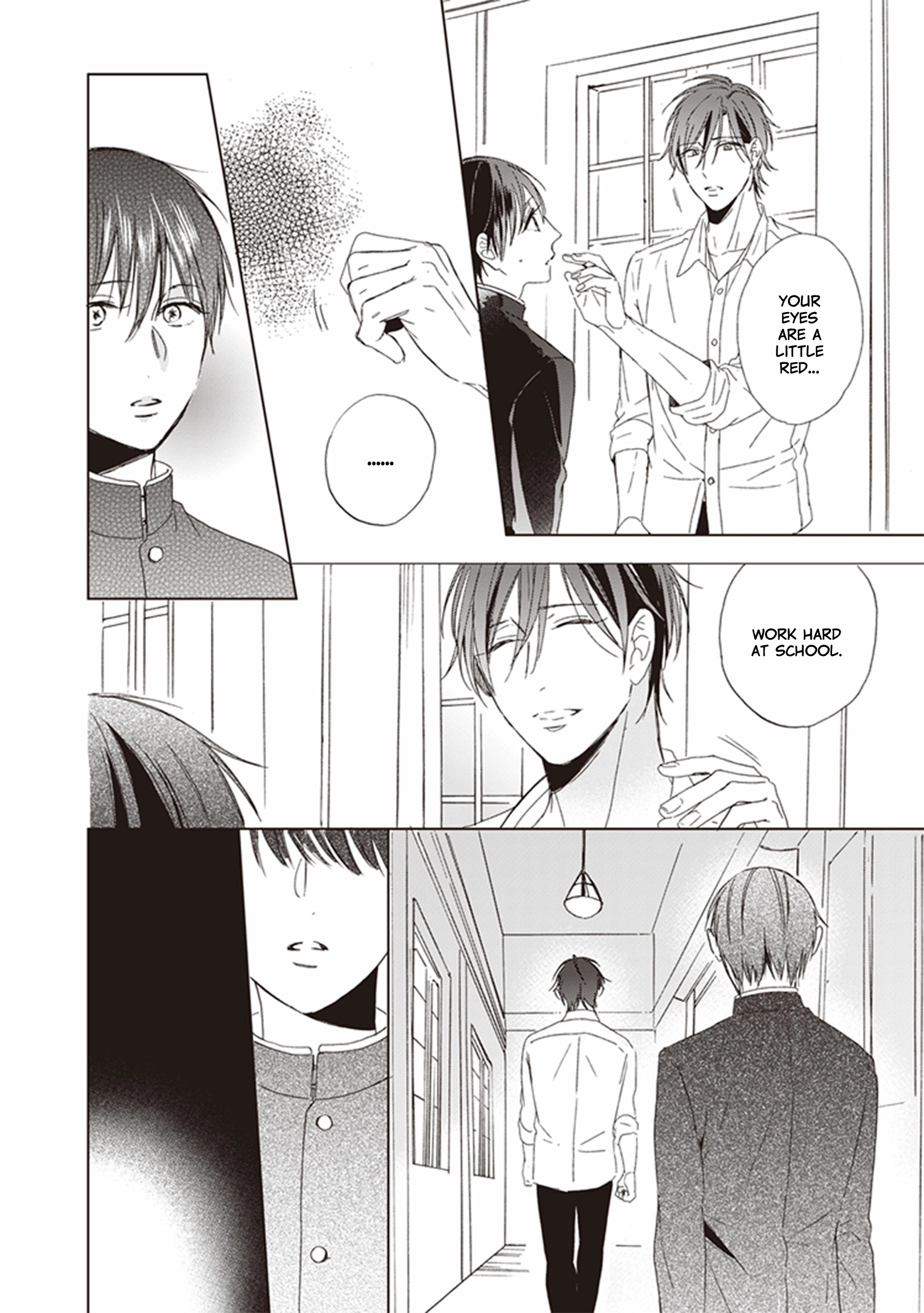 Gogatsu no Hana wa Mada Sakanai Chapter 2 page 41 - 