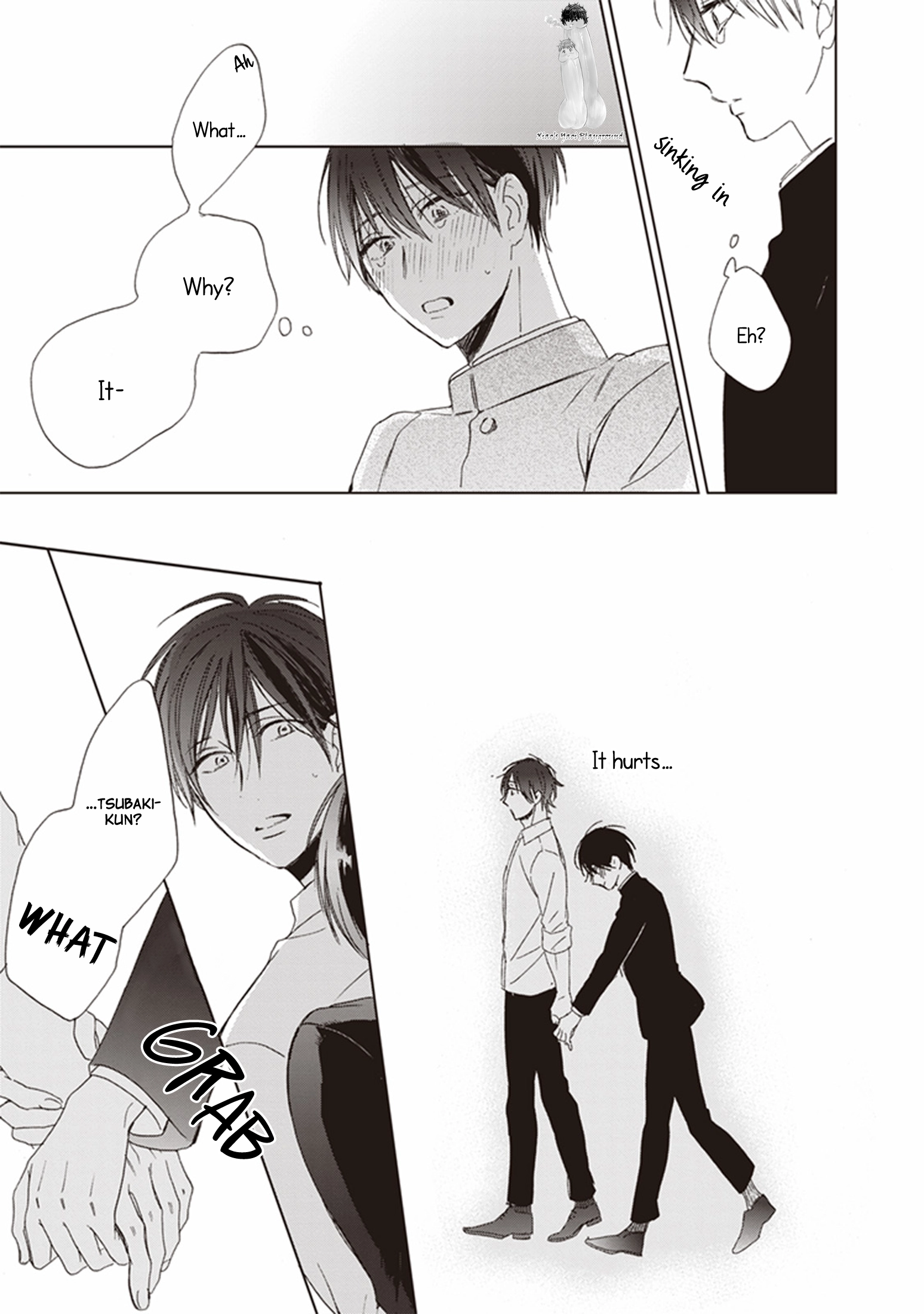 Gogatsu no Hana wa Mada Sakanai Chapter 2 page 42 - 