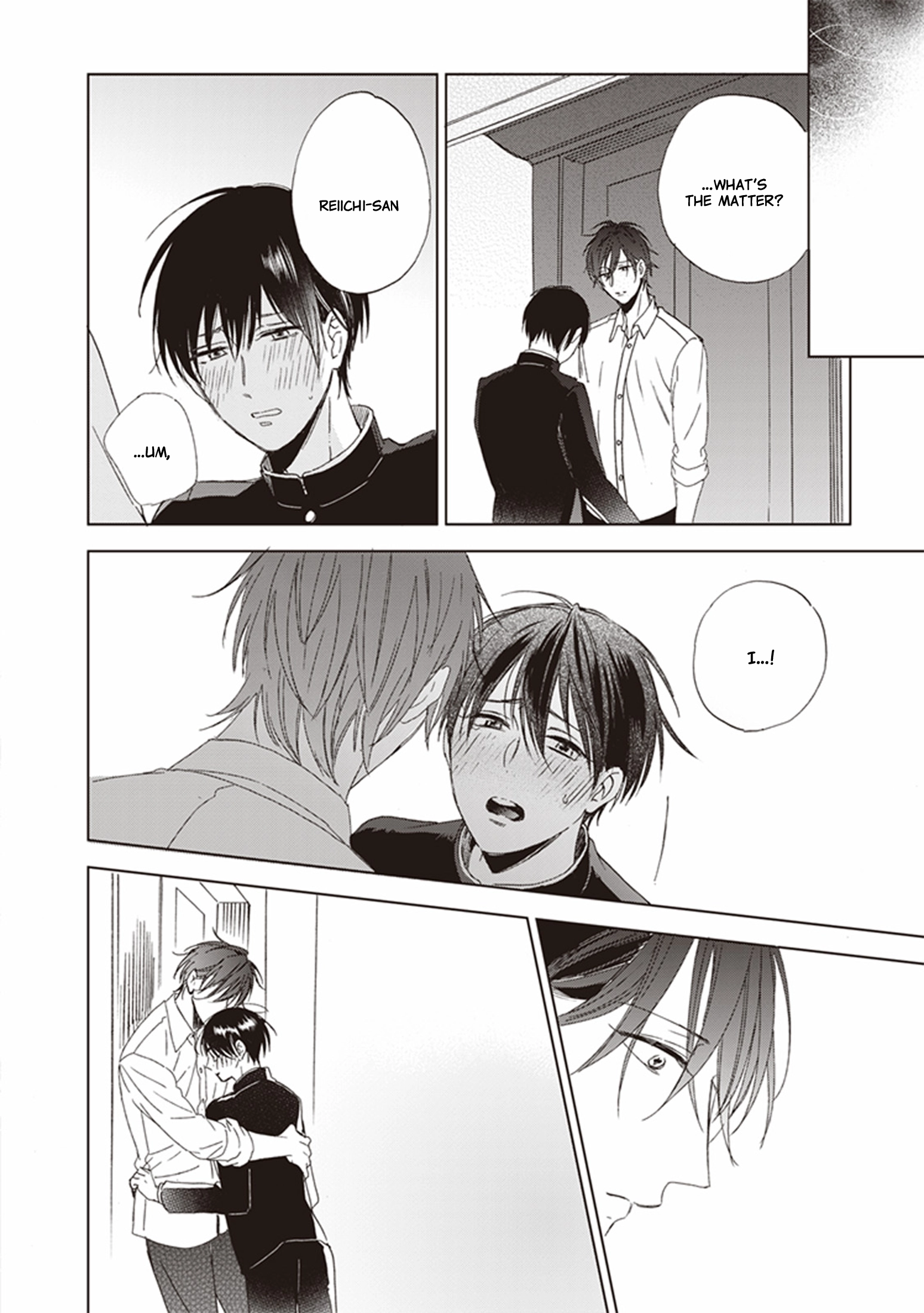 Gogatsu no Hana wa Mada Sakanai Chapter 2 page 43 - 