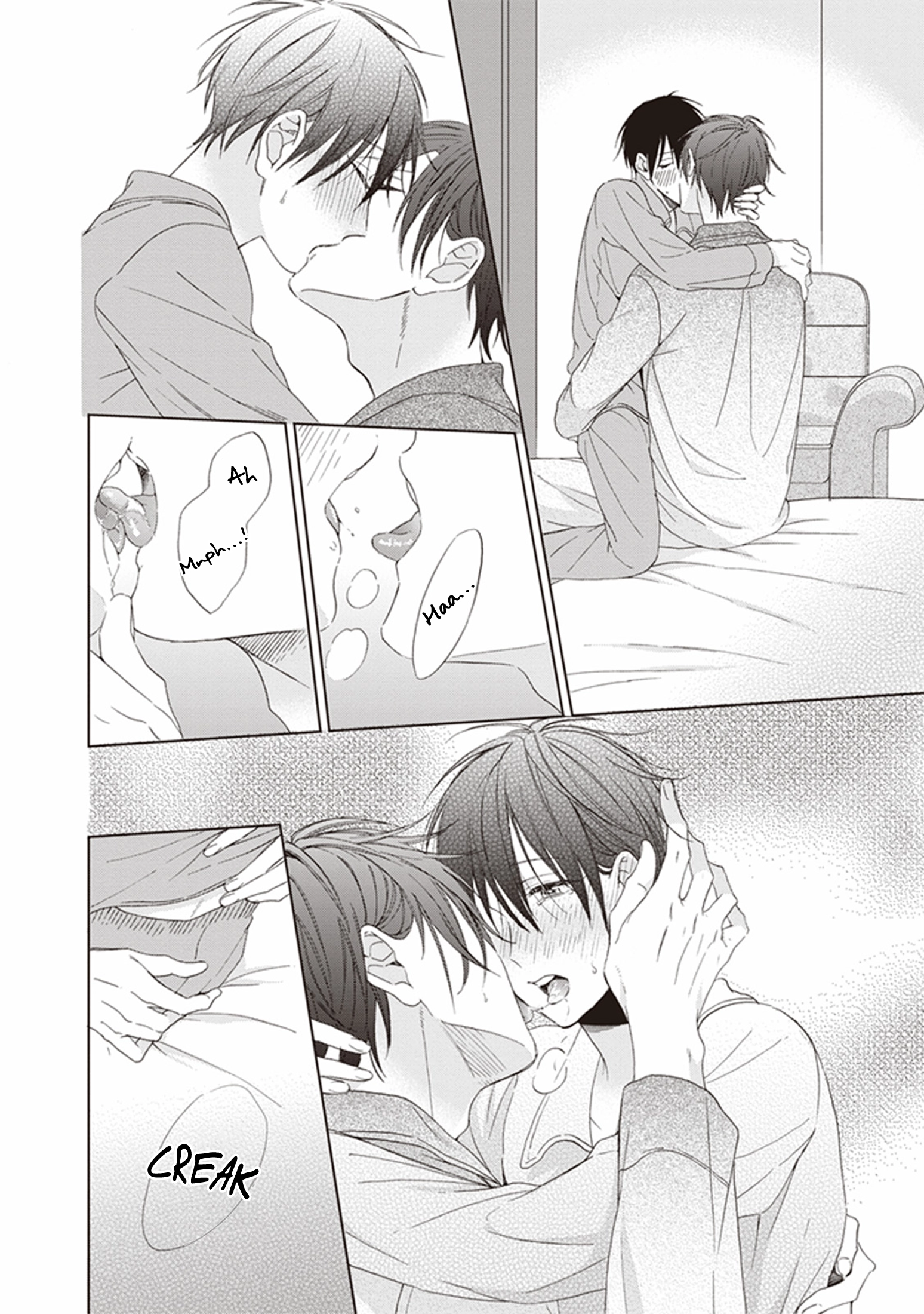 Gogatsu no Hana wa Mada Sakanai Chapter 3 page 19 - 