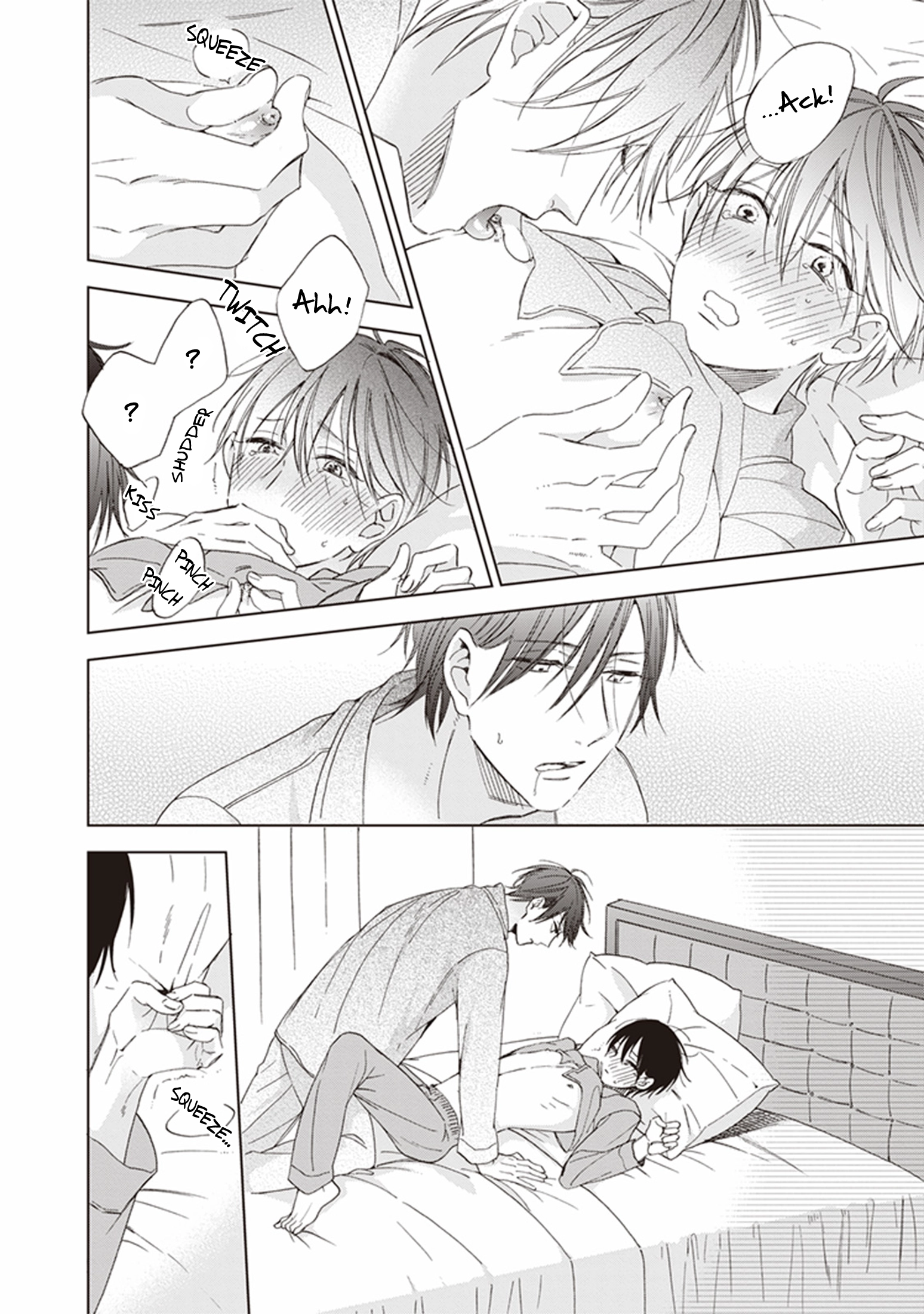 Gogatsu no Hana wa Mada Sakanai Chapter 3 page 21 - 